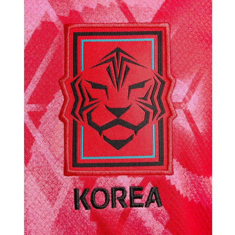  Maillot Corée du Sud 2024/2025 Domicile