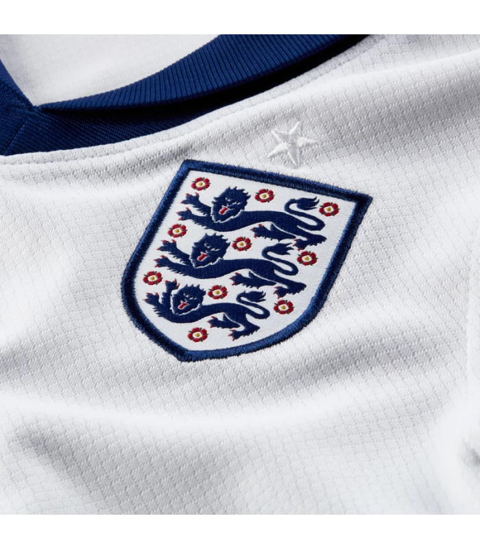 Engeland Tenue Shirt Korte Broek Sokken Kleine Kind Kids EURO 2024/2025 Thuis