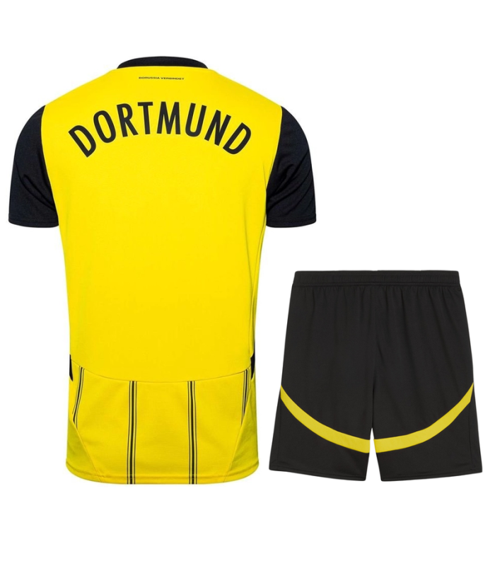 BVB Dortmund Kit 2024/2025 Shirt Short Home