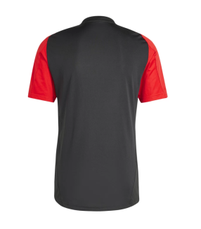 Belgien Trikot Short Kit EURO 2024/2025 Training