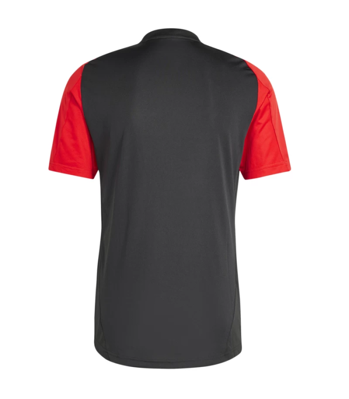 Belgien Trikot Short Kit EURO 2024/2025 Training