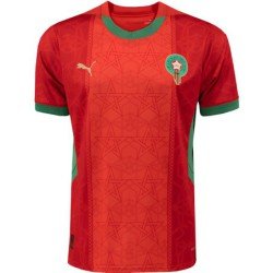 Maillot Maroc Enfant 2025/2026 Domicile