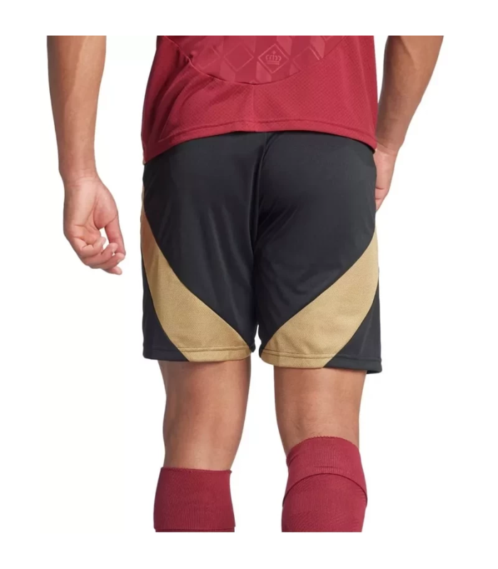 Conjunto Bélgica camiseta y Pantalón Corto EURO 2024/2025 Primera