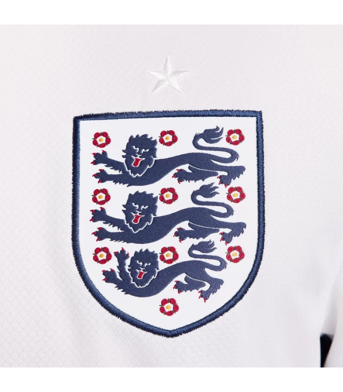 Camiseta Inglaterra EURO 2024/2025 Primera