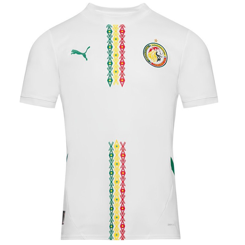 Maillot Sénégal CAN 2025/2026 Domicile