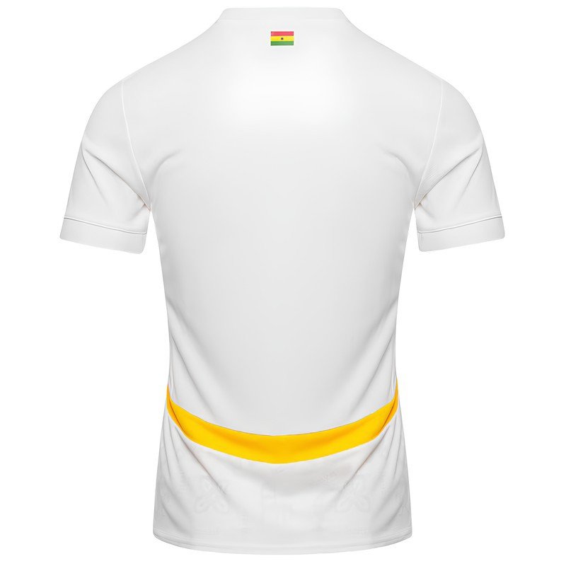  Maillot Ghana CAN 2025/2026 Domicile