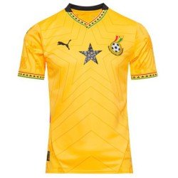 Maillot Ghana Enfant CAN 2025/2026 Extérieur