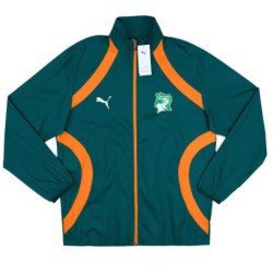 Veste Côte d'Ivoire CAN 2025/2026