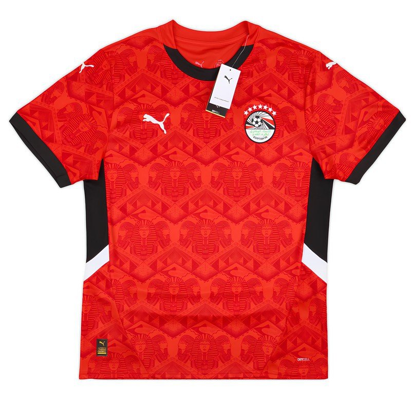 Maillot Egypte 2025/2026 Domicile Maillot Egypte 2025/2026 Domicile
