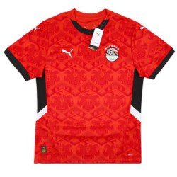 Maillot Egypte Enfant 2025/2026 Domicile