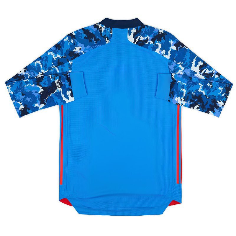  Maillot Japon Legacy Domicile Authentique Manches Longues