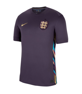 Camiseta Inglaterra EURO 2024/2025 Segunda