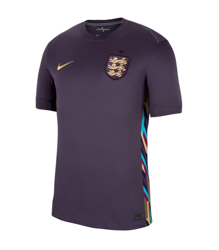 Camiseta Inglaterra EURO 2024/2025 Segunda