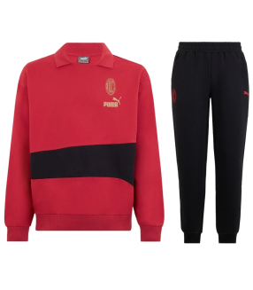 AC Milan Tracksuit 2024/2025