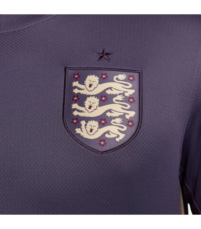 Camiseta Inglaterra EURO 2024/2025 Segunda