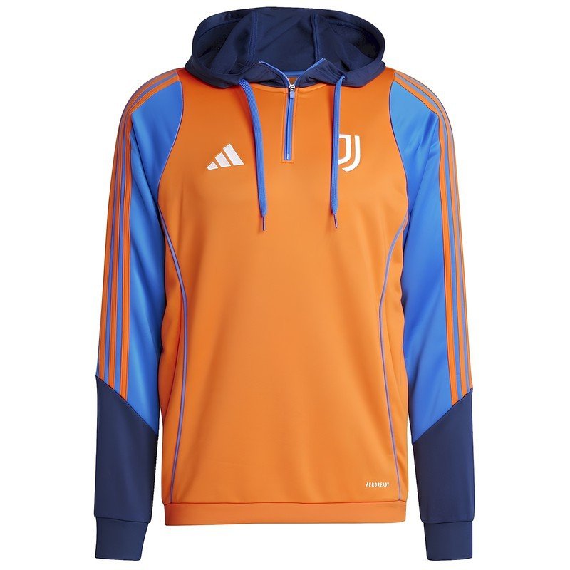 Sweat Juventus Turin 2024/2025 Capuche