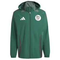 Veste Algérie 2025 Capuche