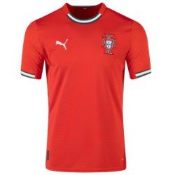 Maillot Portugal Enfant 2025/2026 Domicile