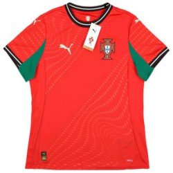 Maillot Portugal Femme 2025/2026 Domicile
