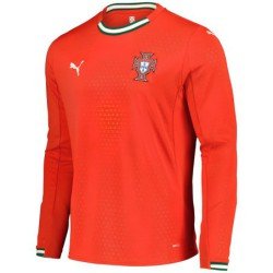 Maillot Portugal 2025/2026 Manches Longues Domicile