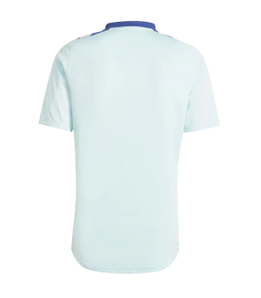 Conjunto Espanha Camisa e Calção EURO 2024/2025 Treino