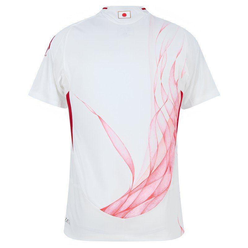  Maillot Japon 2024/2025 Extérieur Authentique