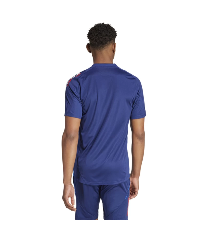 Conjunto Italia camiseta y Pantalón Corto EURO 2024/2025 Entrenamiento