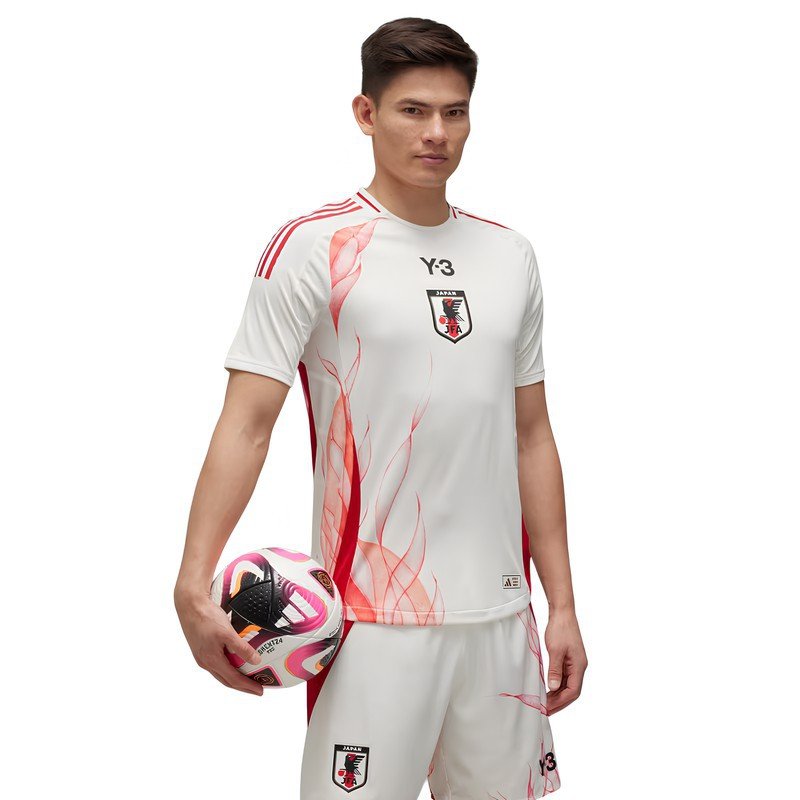  Maillot Japon 2024/2025 Extérieur Authentique