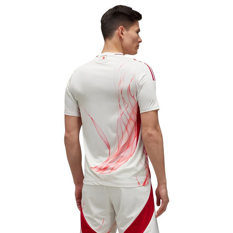  Maillot Japon 2024/2025 Extérieur Authentique