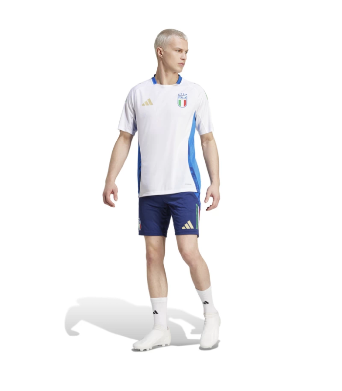 Conjunto Italia camiseta y Pantalón Corto EURO 2024/2025 Entrenamiento