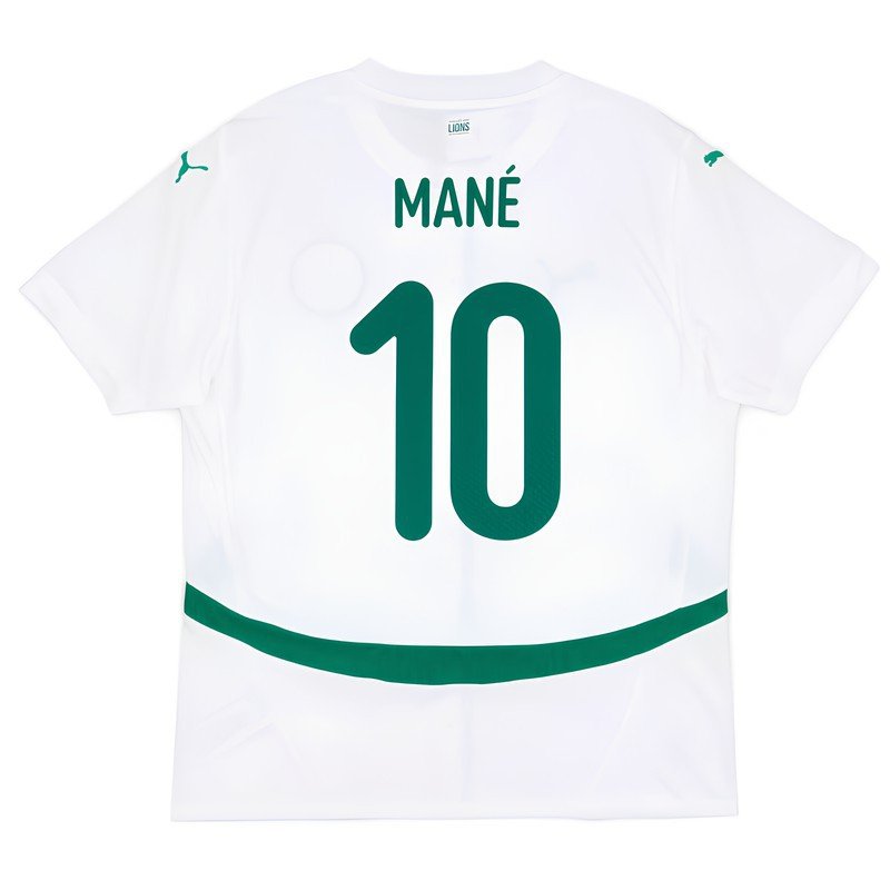 Maillot Sénégal CAN MANE 2025/2026 Domicile