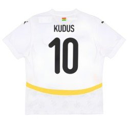 Maillot Ghana CAN KUDUS 2025/2026 Domicile