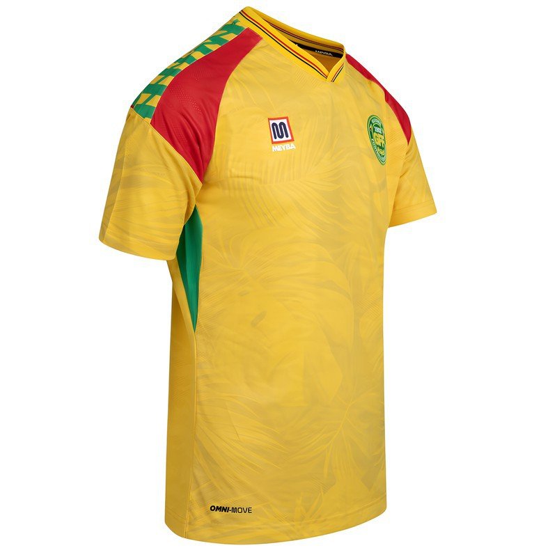  Maillot Guyana 2025/2026 Domicile
