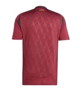 België Shirt EURO 2024/2025 Thuis