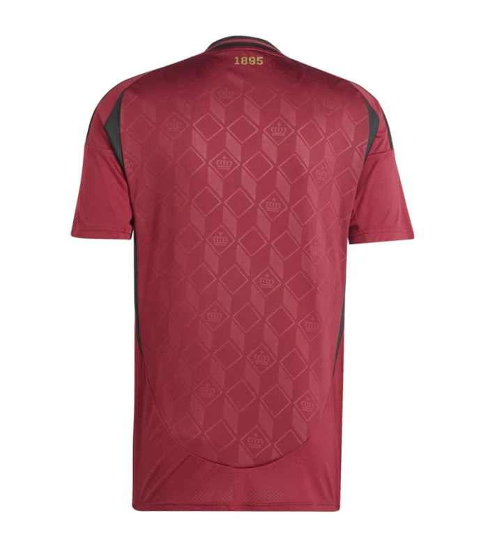 België Shirt EURO 2024/2025 Thuis