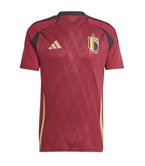 België Shirt EURO 2024/2025 Thuis