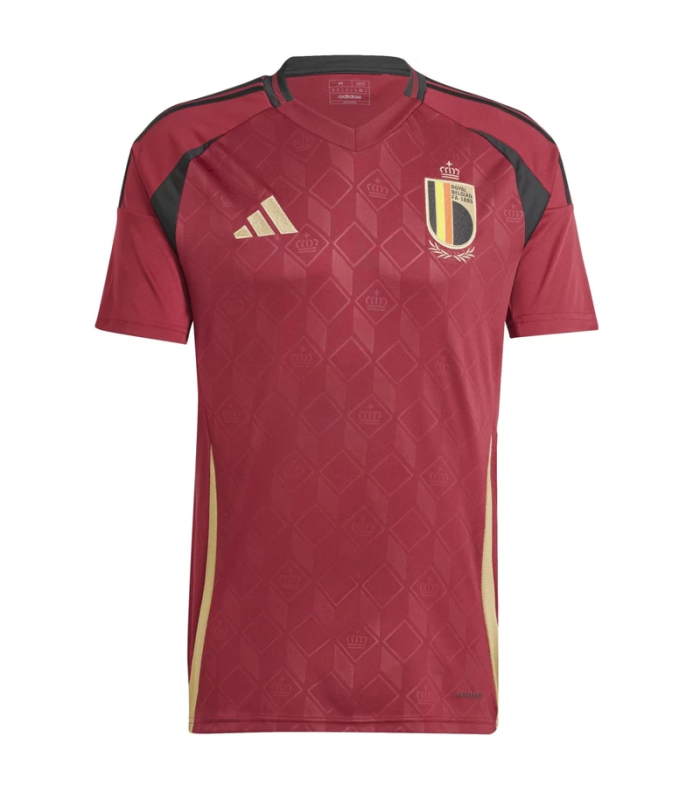 België Shirt EURO 2024/2025 Thuis