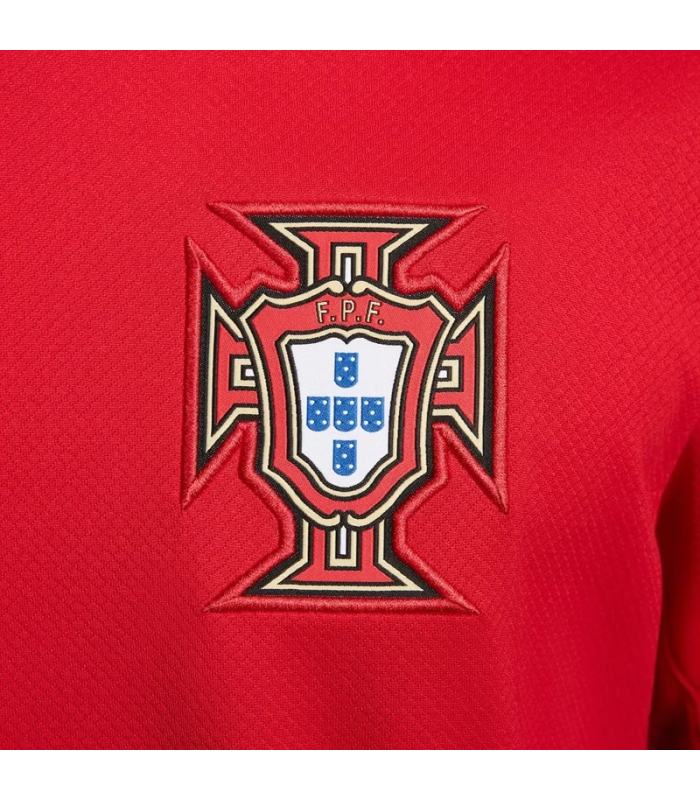 Portugal Kit EURO 2024/2025 Shirt Jersey Short Home