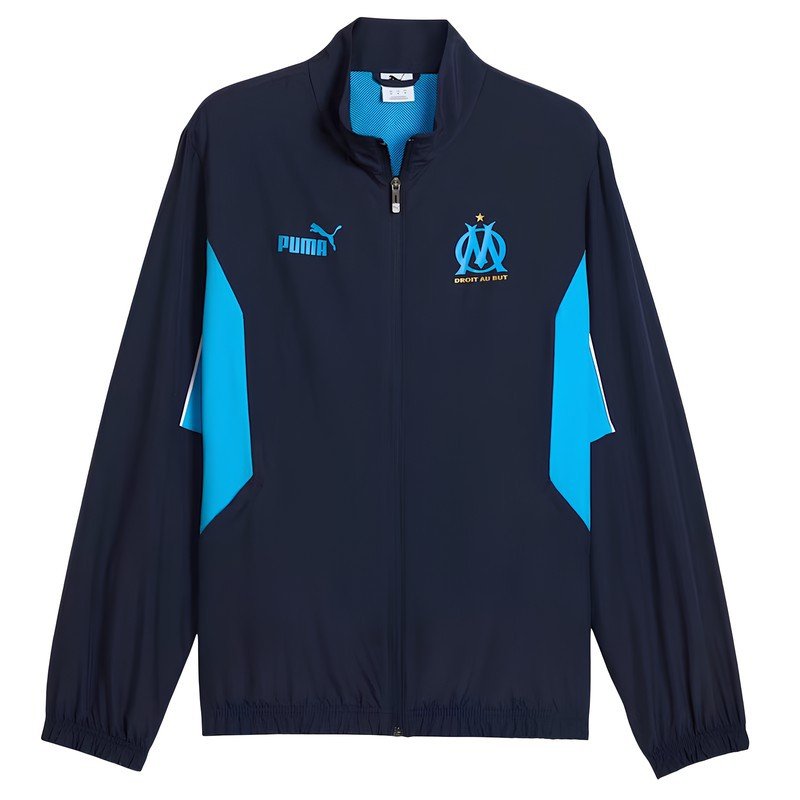 Veste OM Marseille 2025