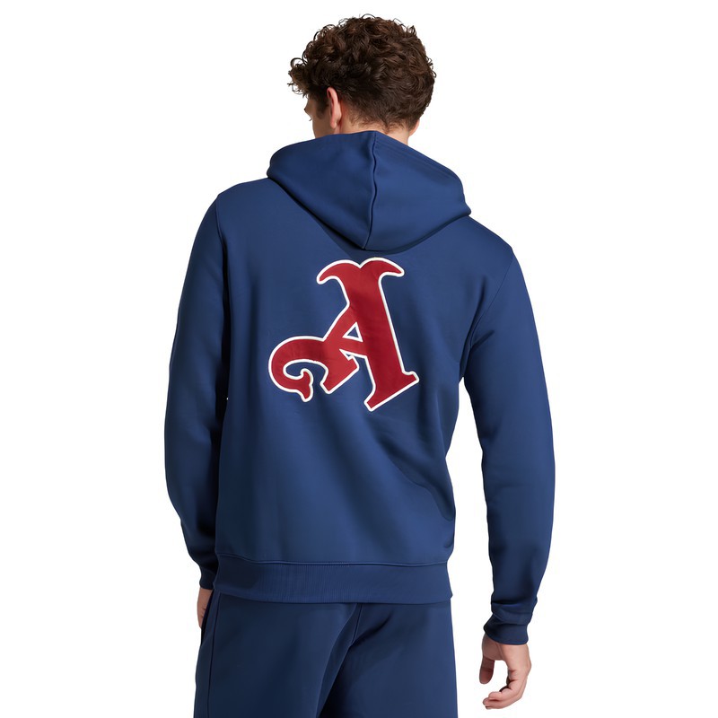  Sweat Arsenal 2025 Capuche