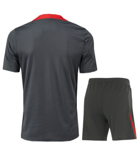 Turkije Tenue Korte Broek EURO 2024/2025 Training