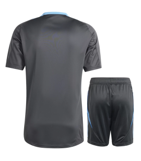 Conjunto Argentina camiseta y Pantalón Corto 2024/2025 Entrenamiento