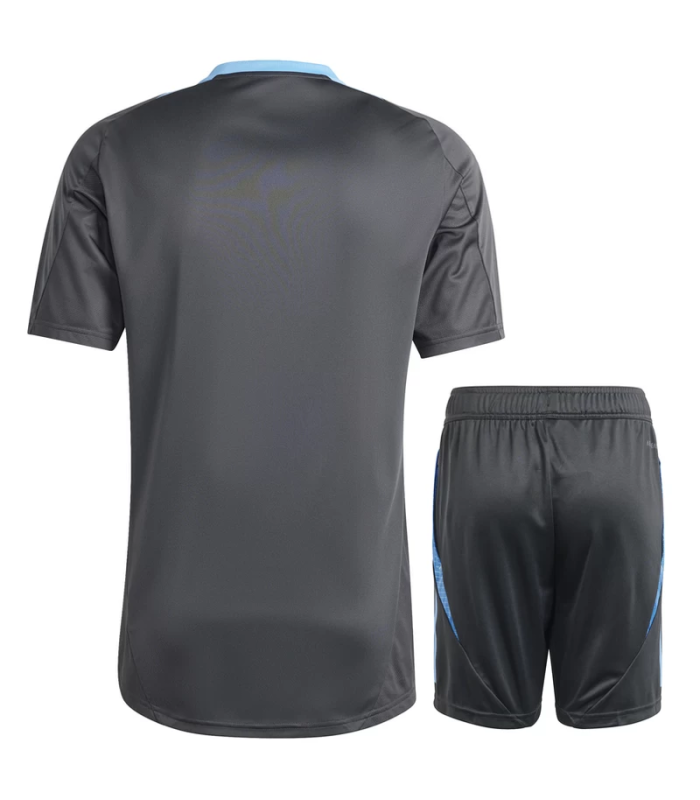 Argentinien Trikot Short Kit 2024/2025 Training