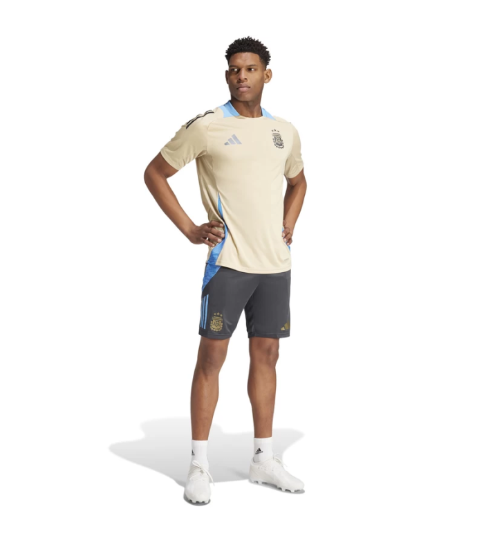 Argentinien Trikot Short Kit 2024/2025 Training