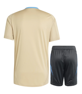 Argentinien Trikot Short Kit 2024/2025 Training