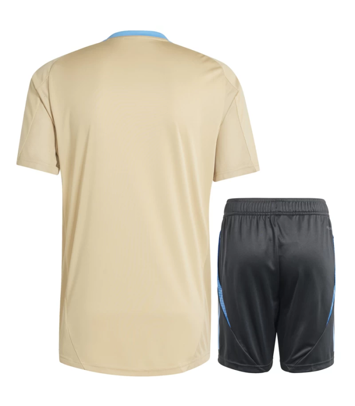 Kit Argentina Maglia e Pantaloncini 2024/2025 Allenamento