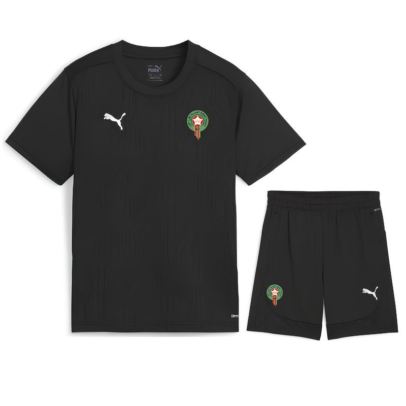 Ensemble Maillot Short Maroc 2025/2026 Entrainement