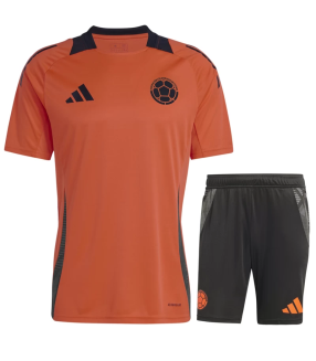 Colombia Tenue Korte Broek 2024/2025 Training