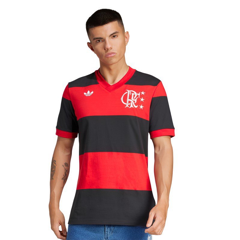  Maillot Flamengo 2025 Originals 1981