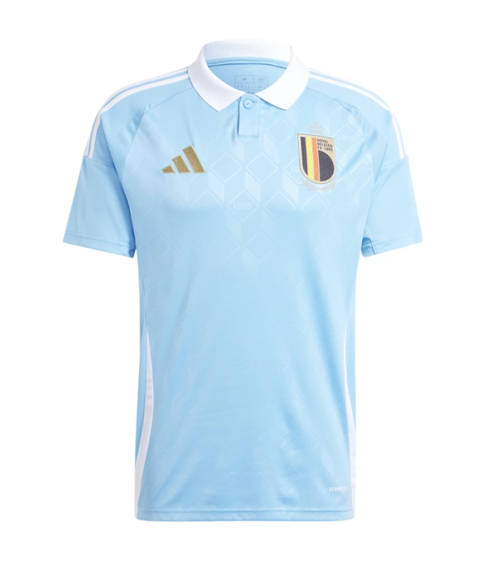 België Shirt EURO 2024/2025 Uit